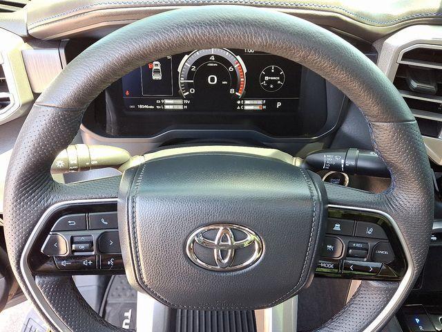 2023 Toyota Tundra Vehicle Photo in DANBURY, CT 06810-5034