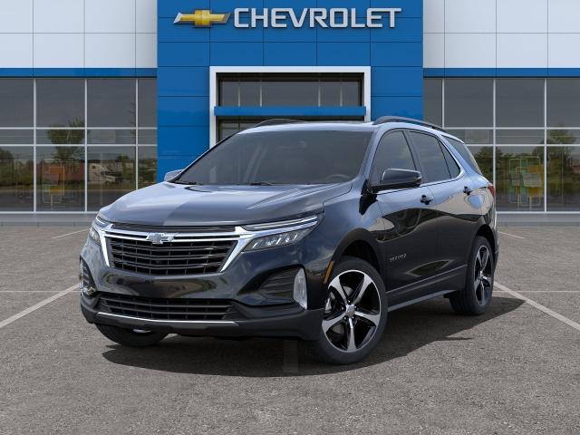 2024 Chevrolet Equinox Vehicle Photo in LANCASTER, PA 17601-0000