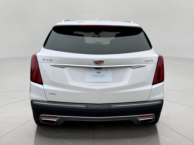 2024 Cadillac XT5 Vehicle Photo in MADISON, WI 53713-3220