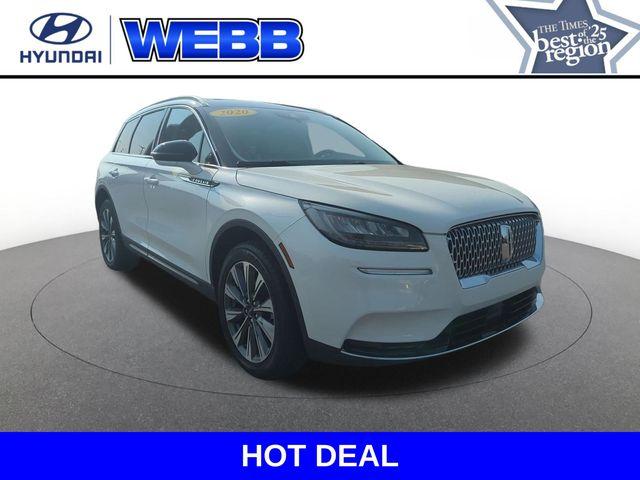 2020 Lincoln Corsair Vehicle Photo in Merrillville, IN 46410