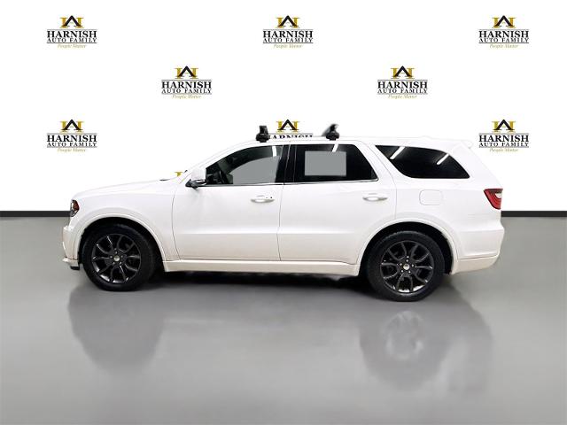 2016 Dodge Durango Vehicle Photo in EVERETT, WA 98203-5662