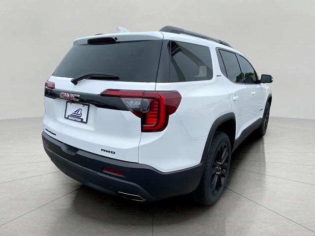 2022 GMC Acadia Vehicle Photo in APPLETON, WI 54914-8833