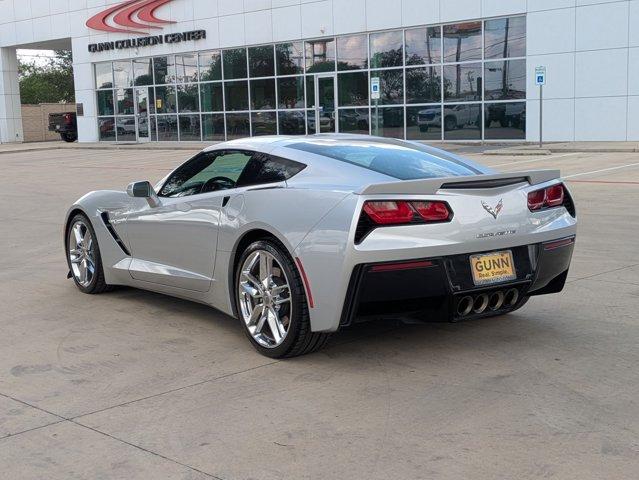2016 Chevrolet Corvette Stingray Vehicle Photo in SELMA, TX 78154-1460