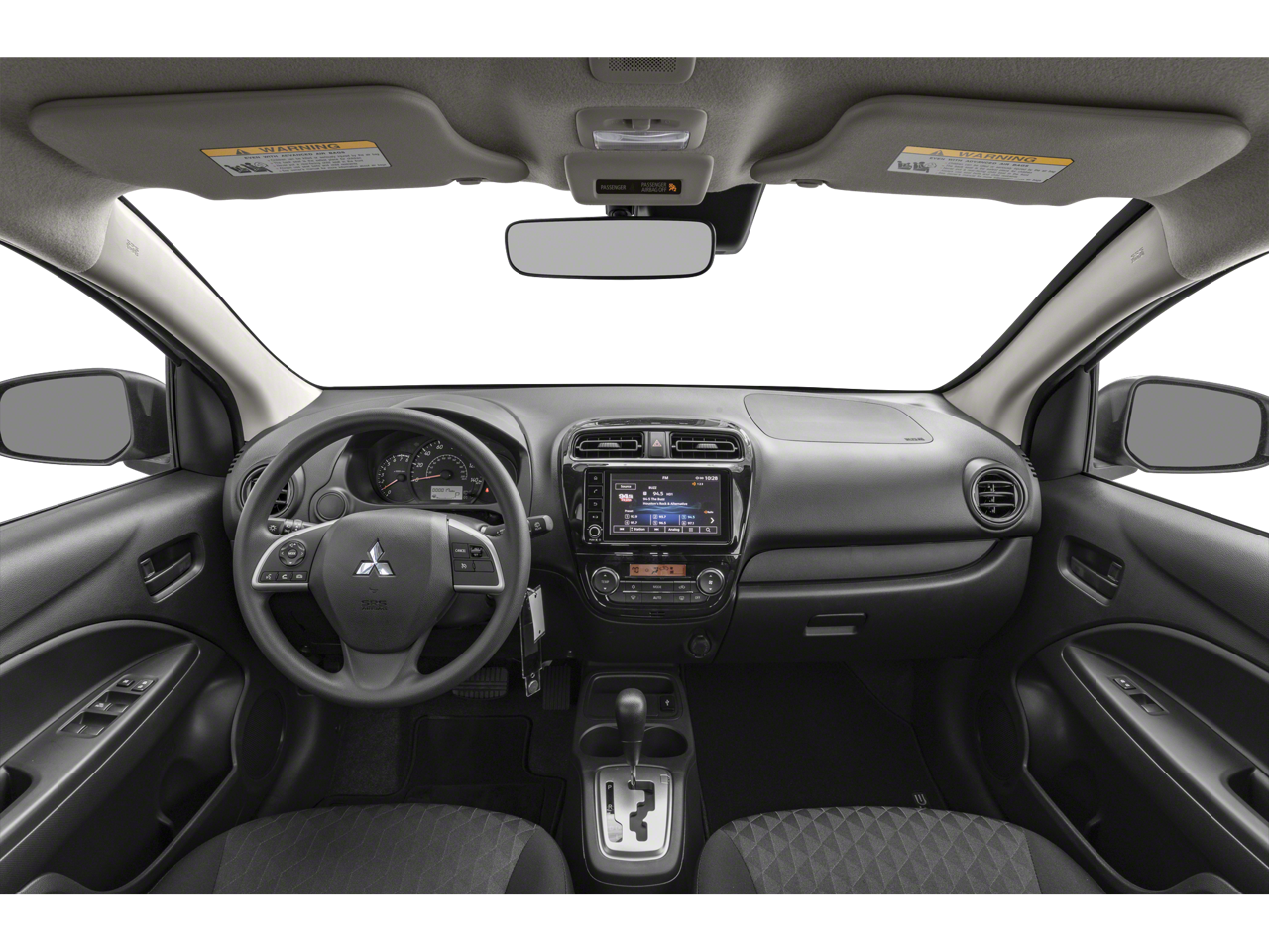 2024 Mitsubishi Mirage Vehicle Photo in Tulsa, OK 74145