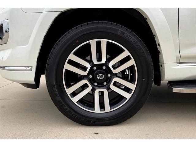 2022 Toyota 4Runner Vehicle Photo in Grapevine, TX 76051