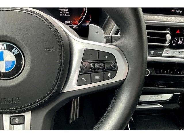 2024 BMW X3 xDrive30i Vehicle Photo in San Antonio, TX 78230