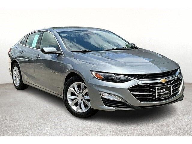 2023 Chevrolet Malibu Vehicle Photo in San Antonio, TX 78230