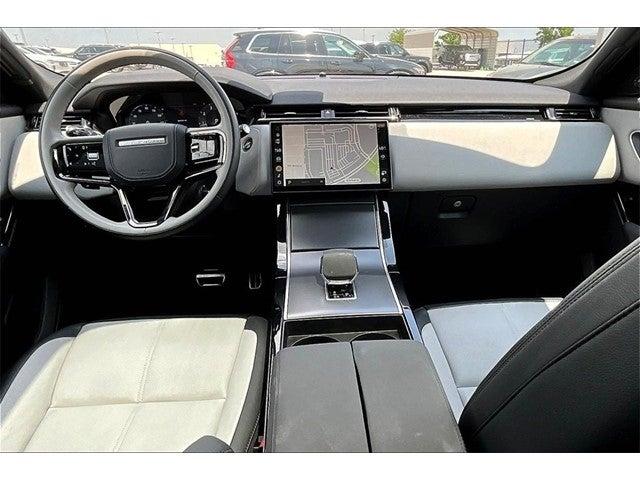 2024 Land Rover Range Rover Velar Vehicle Photo in Grapevine, TX 76051