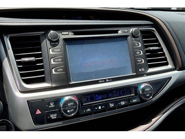 2014 Toyota Highlander Vehicle Photo in San Antonio, TX 78230
