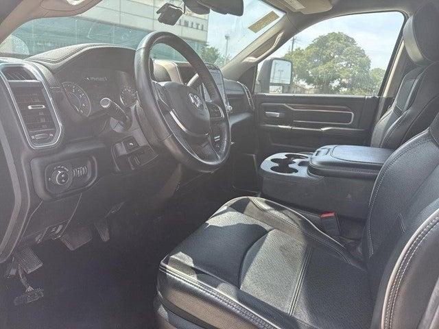 2024 Ram 2500 Vehicle Photo in San Antonio, TX 78230