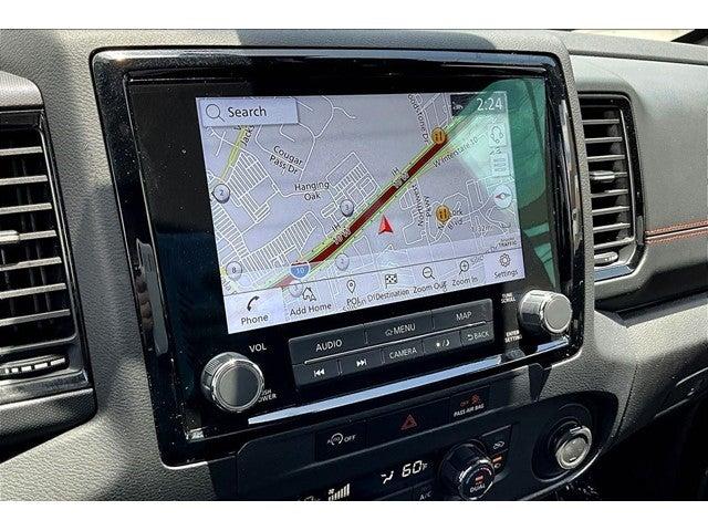 2024 Nissan Frontier Vehicle Photo in San Antonio, TX 78230