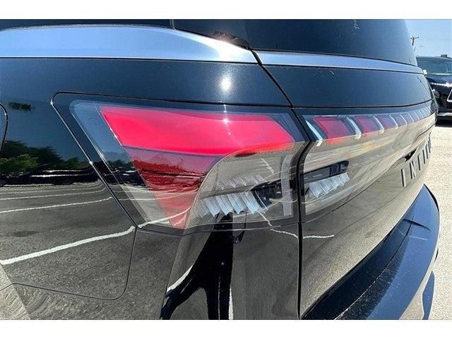 2025 INFINITI QX80 Vehicle Photo in San Antonio, TX 78230