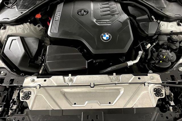 2024 BMW 330i xDrive Vehicle Photo in Tulsa, OK 74129
