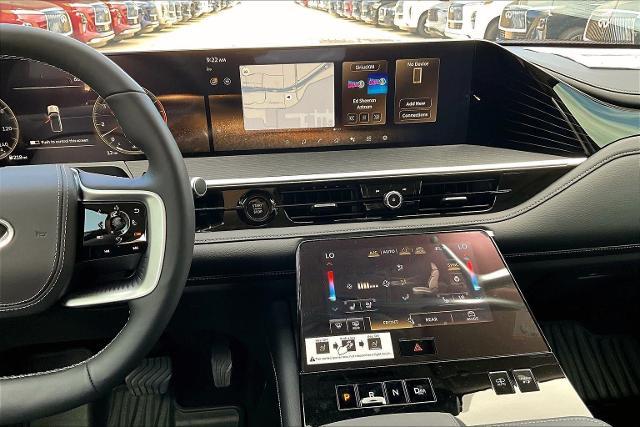 2025 INFINITI QX80 Vehicle Photo in Grapevine, TX 76051