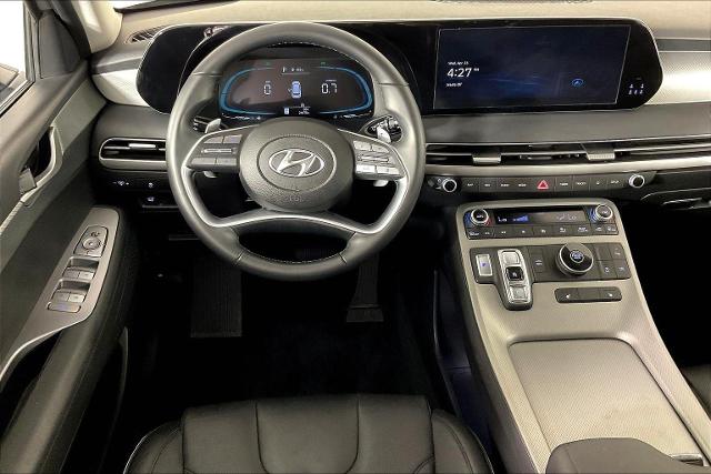 2024 Hyundai PALISADE Vehicle Photo in Tulsa, OK 74129