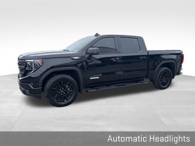 2025 GMC Sierra 1500 Vehicle Photo in Fishers, IN 46038