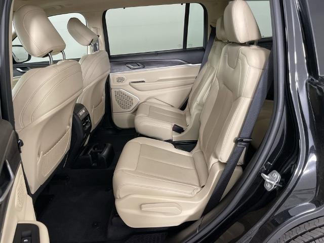 2021 Jeep Grand Cherokee L Vehicle Photo in GILBERT, AZ 85297-0402