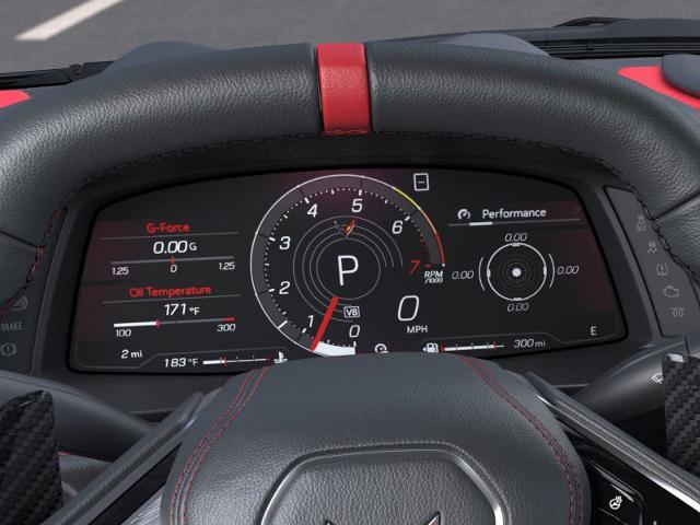 2025 Chevrolet Corvette Vehicle Photo in Roslyn, NY 11576