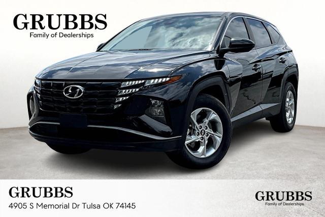 2023 Hyundai TUCSON Vehicle Photo in Tulsa, OK 74145