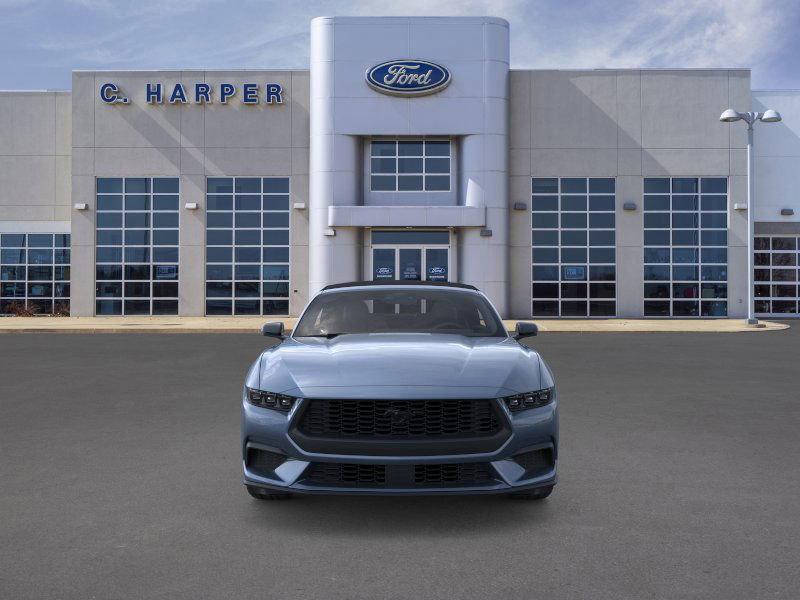 2025 Ford Mustang Vehicle Photo in Belle Vernon, PA 15012