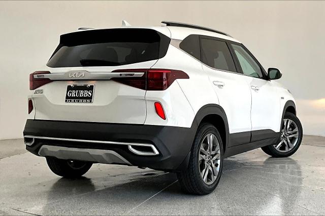 2022 Kia Seltos Vehicle Photo in San Antonio, TX 78230