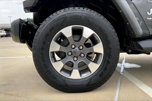 2021 Jeep Wrangler Vehicle Photo in San Antonio, TX 78230