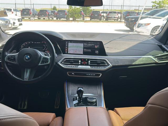 2023 BMW X5 M50i Vehicle Photo in San Antonio, TX 78230