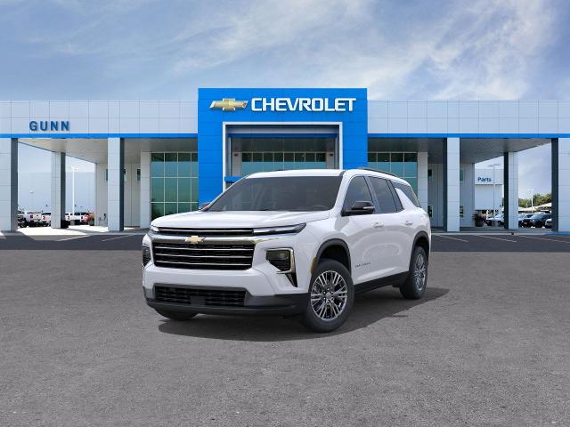 2025 Chevrolet Traverse Vehicle Photo in SELMA, TX 78154-1460