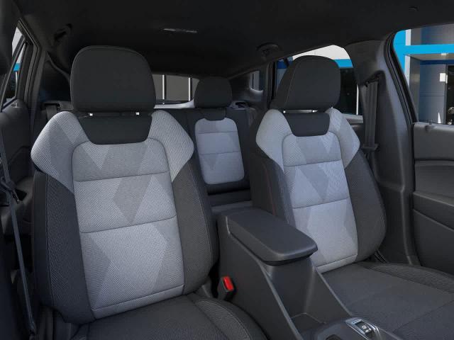 2025 Chevrolet Trax Vehicle Photo in MOON TOWNSHIP, PA 15108-2571
