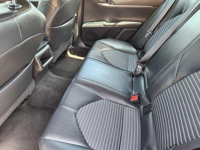 2019 Toyota Camry Vehicle Photo in DENTON, TX 76210-9321