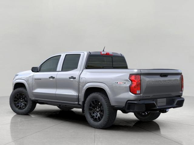 2025 Chevrolet Colorado Vehicle Photo in OSHKOSH, WI 54904-7811