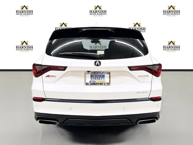 2023 Acura MDX Vehicle Photo in EVERETT, WA 98203-5662