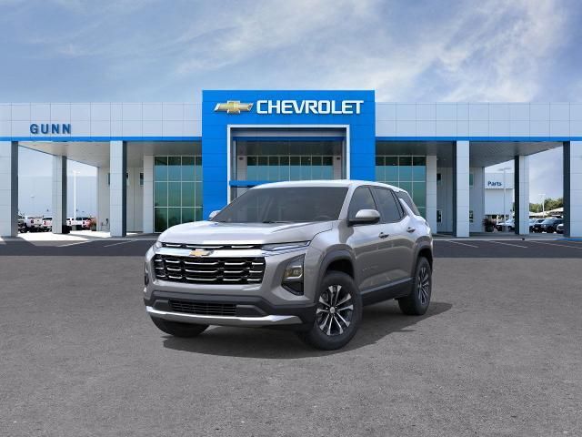 2026 Chevrolet Equinox Vehicle Photo in SELMA, TX 78154-1460