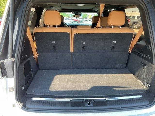 2022 Jeep Grand Wagoneer Vehicle Photo in ENGLEWOOD, CO 80113-6708
