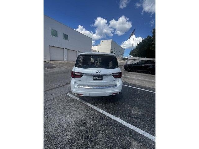 2021 INFINITI QX80 Vehicle Photo in San Antonio, TX 78230