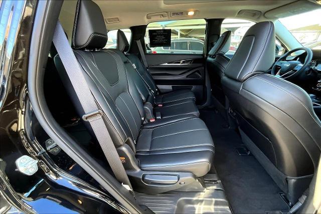 2024 INFINITI QX60 Vehicle Photo in San Antonio, TX 78230