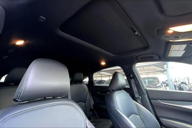 2024 INFINITI QX55 Vehicle Photo in San Antonio, TX 78230