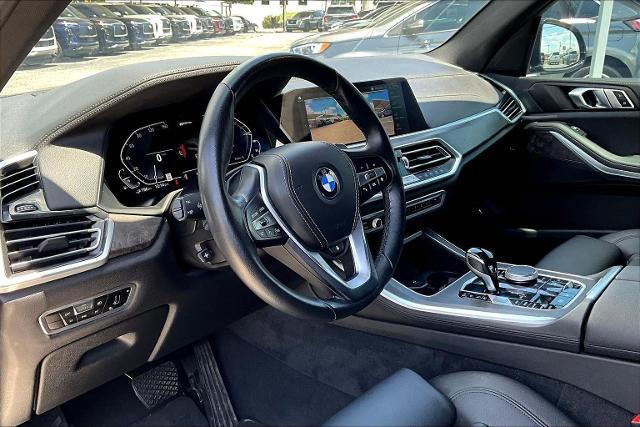 2022 BMW X5 xDrive45e Vehicle Photo in San Antonio, TX 78230