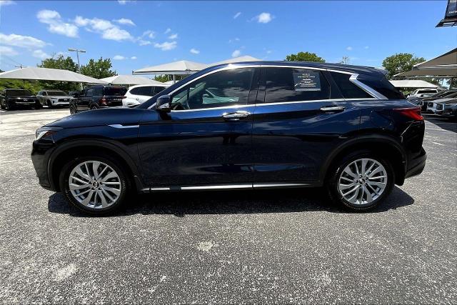 2023 INFINITI QX50 Vehicle Photo in San Antonio, TX 78230