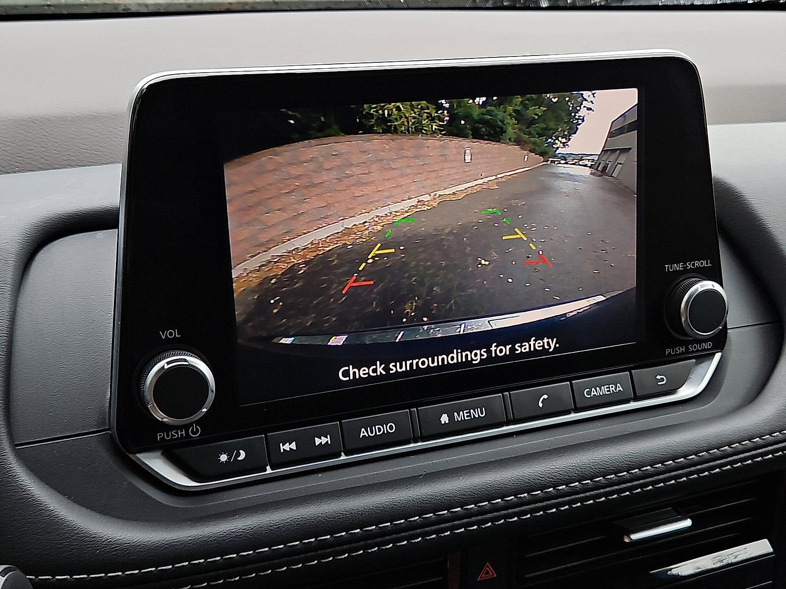 2023 Nissan Rogue Vehicle Photo in Jenkintown, PA 19046