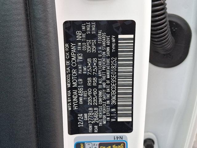 2025 Hyundai TUCSON Vehicle Photo in Philadelphia, PA 19116