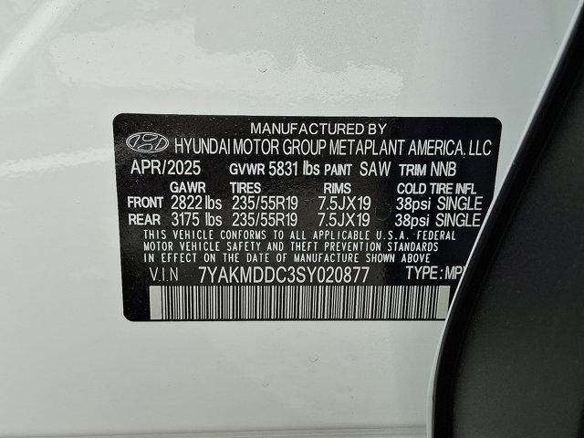 2025 Hyundai IONIQ 5 Vehicle Photo in Philadelphia, PA 19116