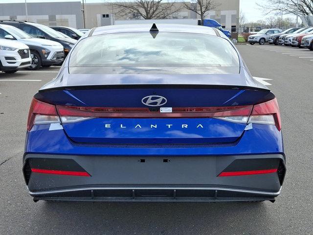 2025 Hyundai ELANTRA Vehicle Photo in Philadelphia, PA 19116