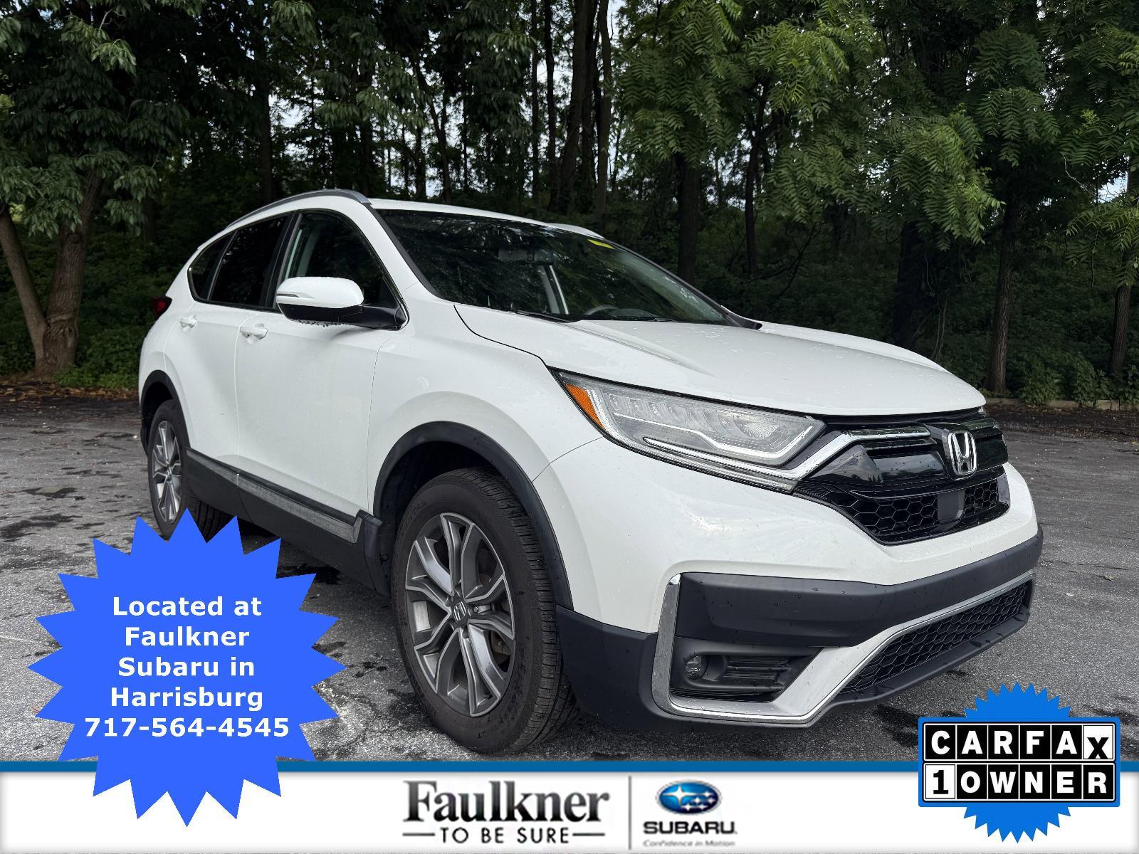 2020 Honda CR-V Vehicle Photo in Harrisburg, PA 17111