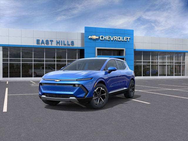 2025 Chevrolet Equinox EV Vehicle Photo in Roslyn, NY 11576