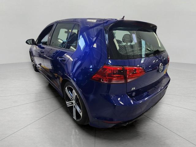 2016 Volkswagen Golf R Vehicle Photo in MADISON, WI 53713-3220