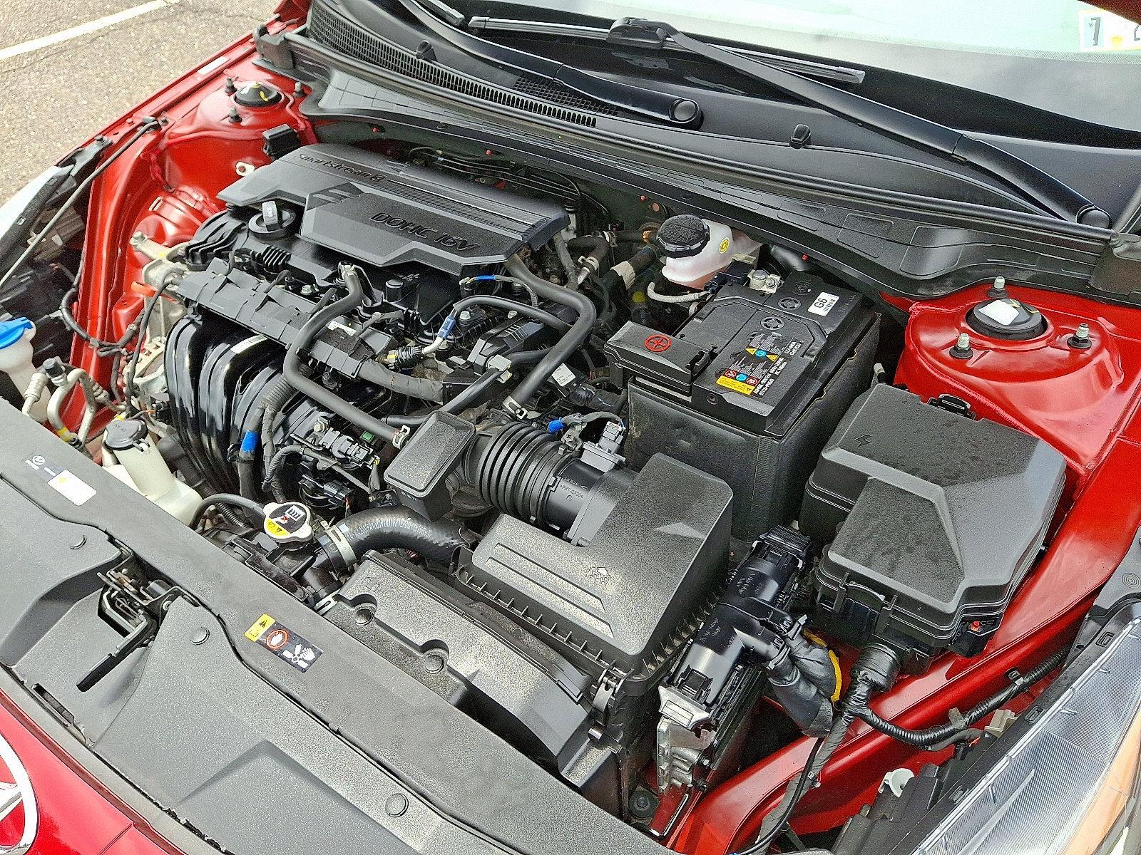 2023 Hyundai ELANTRA Vehicle Photo in Trevose, PA 19053