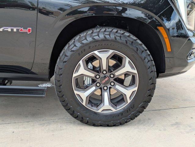2025 GMC Yukon Vehicle Photo in SELMA, TX 78154-1460