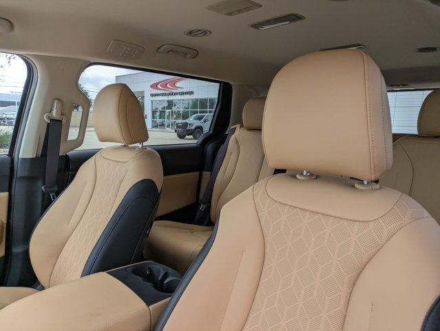2024 Kia Carnival Vehicle Photo in SELMA, TX 78154-1460