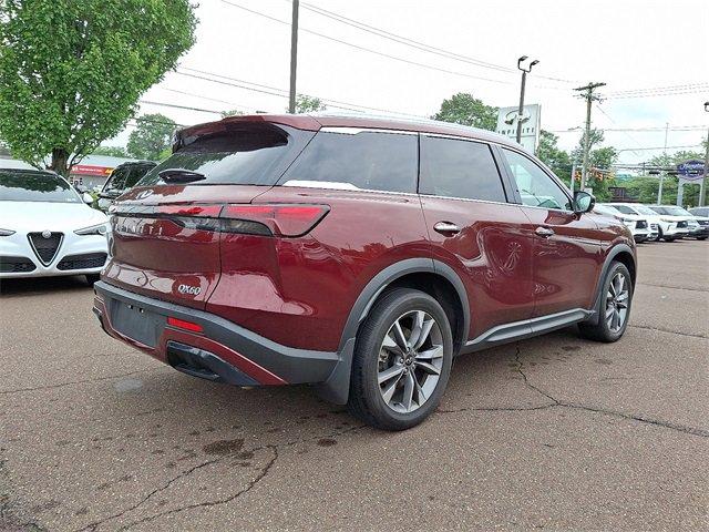 2024 INFINITI QX60 Vehicle Photo in Willow Grove, PA 19090